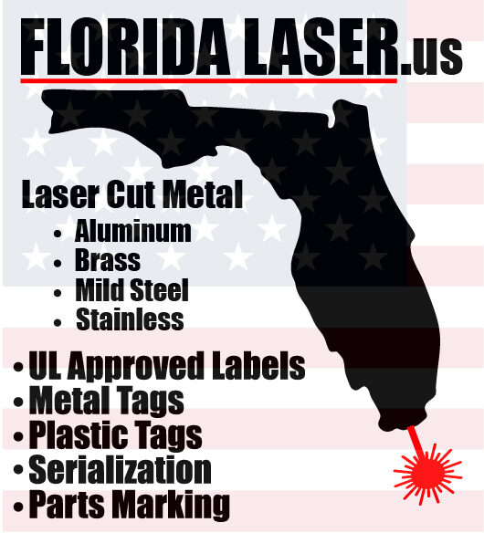 Florida Laser Engraving